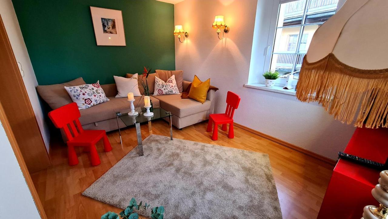 Ferienwohnung 'Annemarie' - Nur Fuer Private Urlaube Und Ferien Jahnsbach Eksteriør bilde