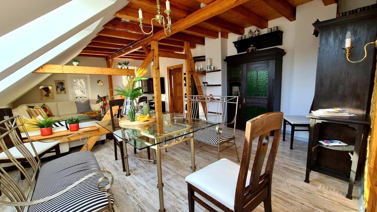 Ferienwohnung 'Annemarie' - Nur Fuer Private Urlaube Und Ferien Jahnsbach Eksteriør bilde