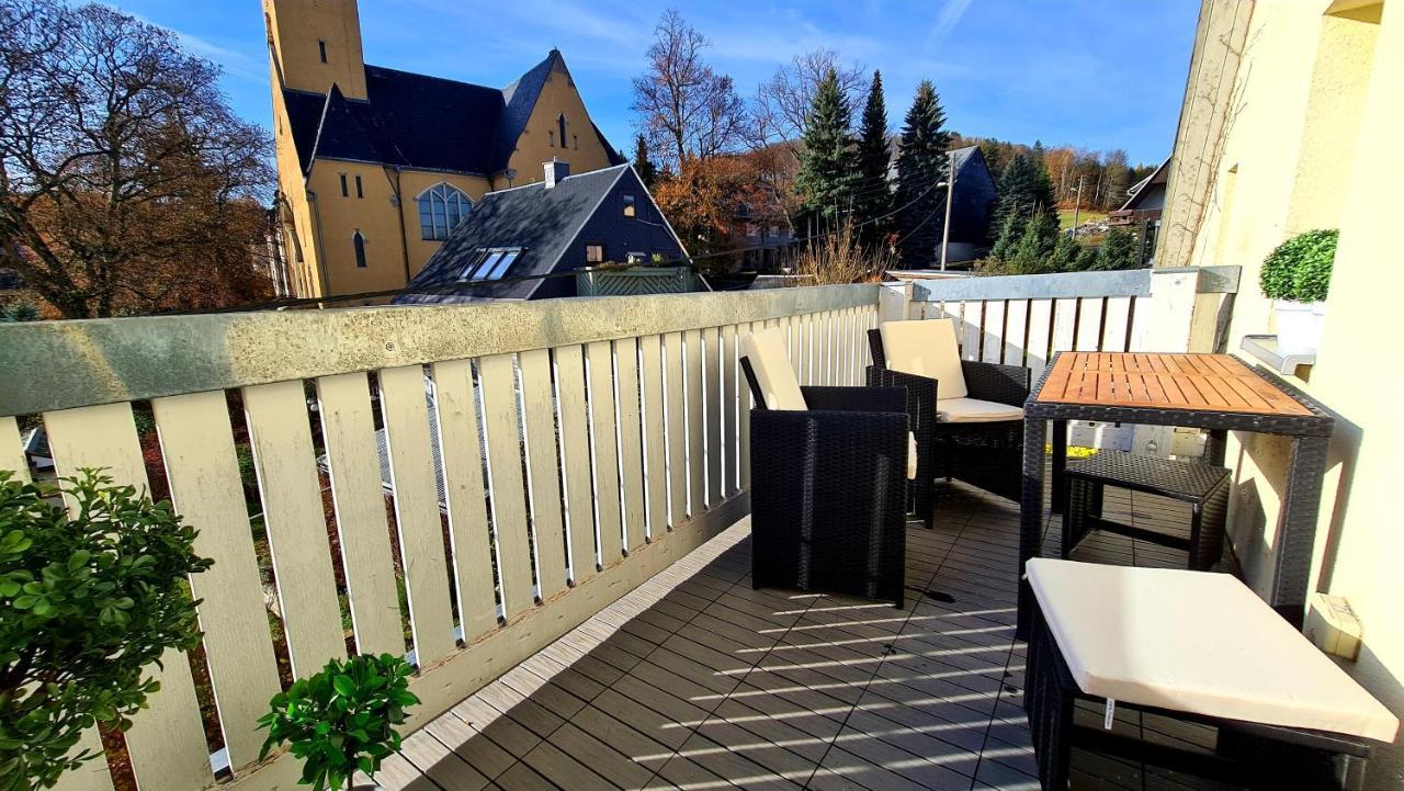 Ferienwohnung 'Annemarie' - Nur Fuer Private Urlaube Und Ferien Jahnsbach Eksteriør bilde