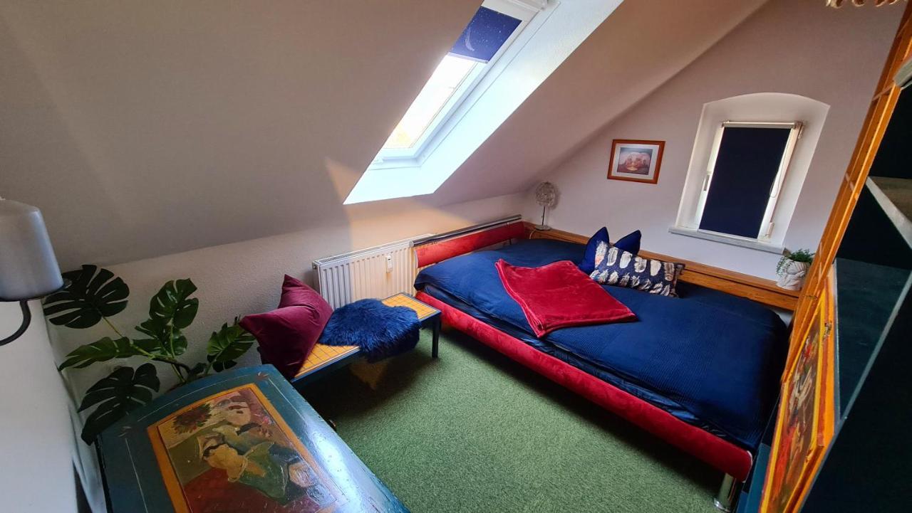 Ferienwohnung 'Annemarie' - Nur Fuer Private Urlaube Und Ferien Jahnsbach Eksteriør bilde
